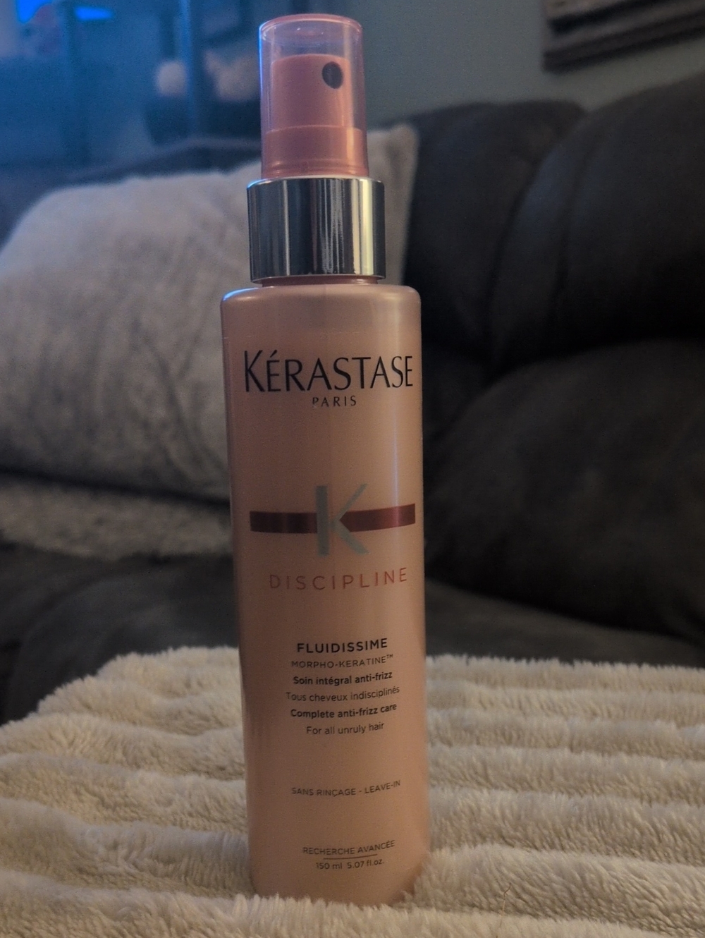 Kerastase Discipline Complete Anti Frizz Care - Picture 2 of 4